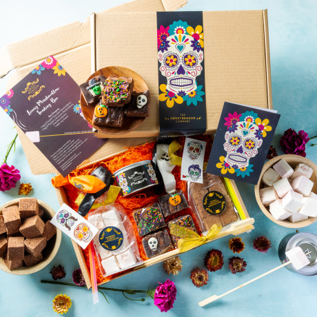 Marshmallow Luxury Toasting Box