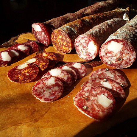 Beal's Farm Salami Lovers Trio Beal's Farm Salami Lovers Trio