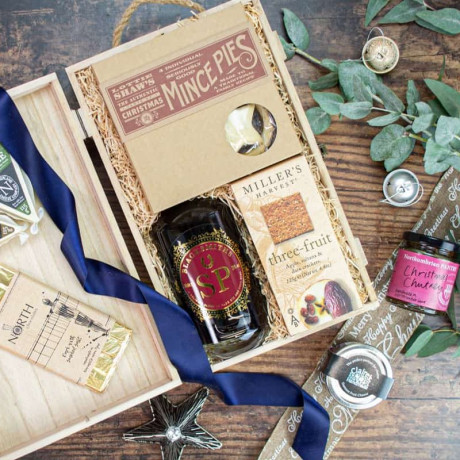 Blacksmith's After Dinner Hamper