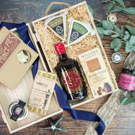Blacksmith's After Dinner Hamper
