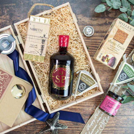 Blacksmith's After Dinner Hamper