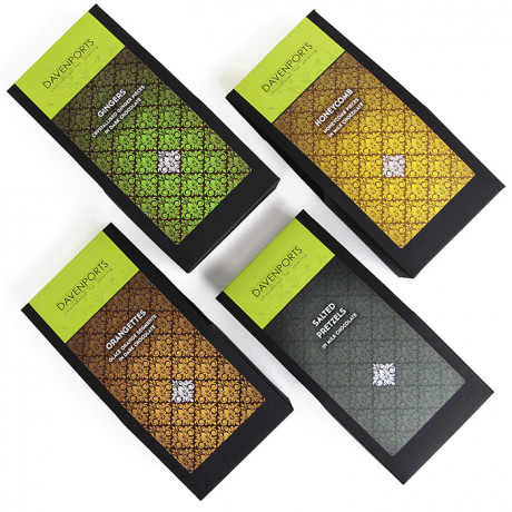 'Joy to the World' Ultimate Christmas Chocolate Hamper Satchel Gift Boxes 'Joy to the World' Ultimate Christmas Chocolate Hamper Satchel Gift Boxes