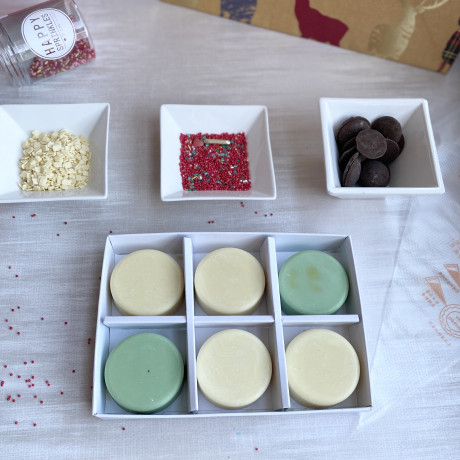 Christmas Make Your Own Oreo Gift Box