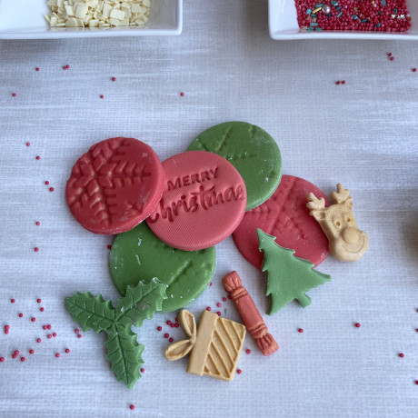 Christmas Make Your Own Oreo Gift Box