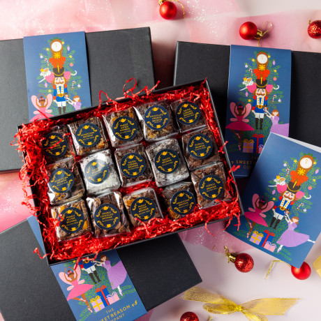 Gluten Free Brownie Box