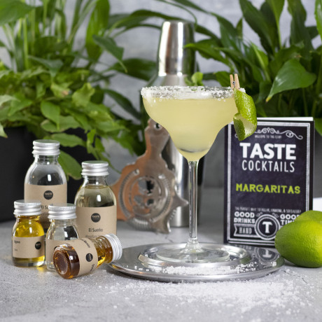The Margaritas Discovery Cocktail Kit