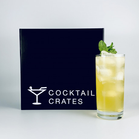 Rum Mule Cocktail Gift Box