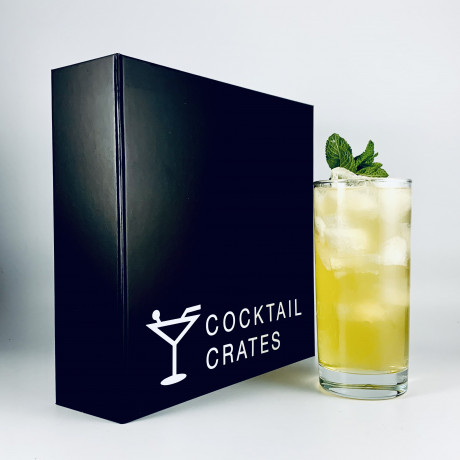 Rum Mule Cocktail Gift Box