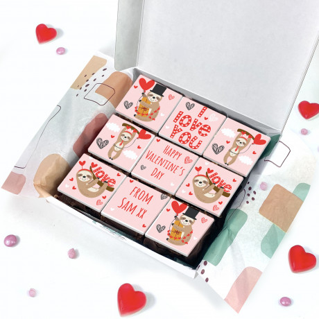 Sloth Brownies (750g)