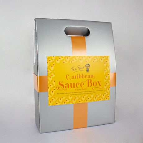 Caribbean Sauce Box Caribbean Sauce Box