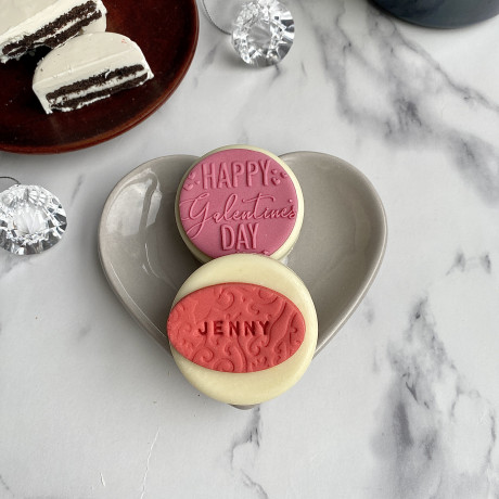 Galentine Twin Oreo Gift