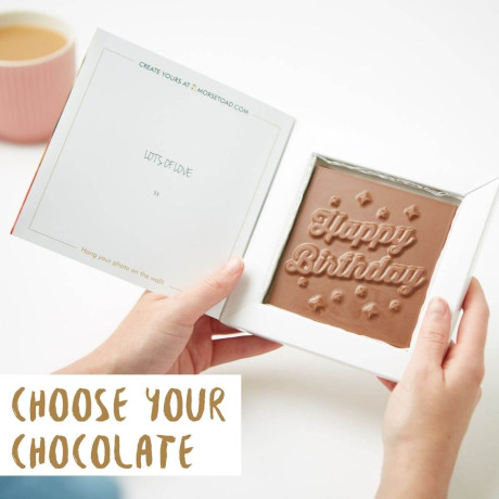 choose your chocolate