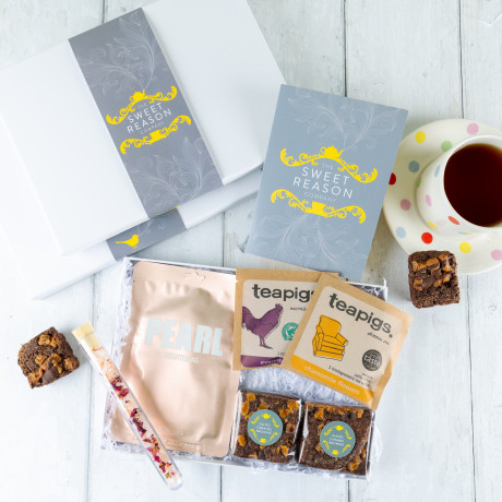 Peanut Butter Brownie