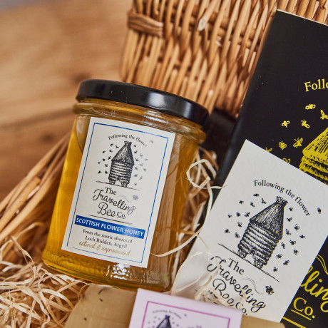 Scottish Heather And Juniper Hamper