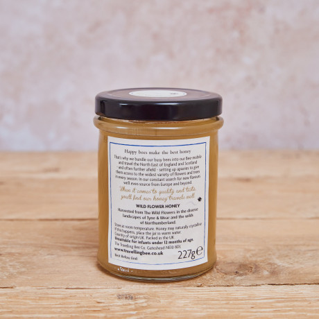 Soft Set Honey (Two jars)