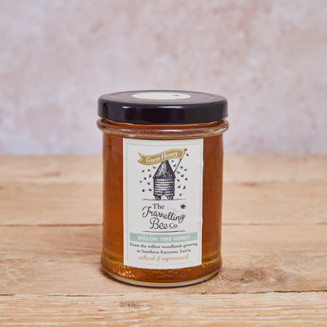 Willow Tree Honey (Two jars)