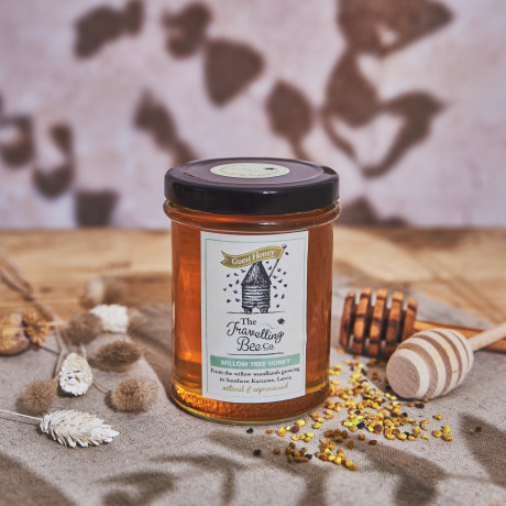 Willow Tree Honey (Two jars)