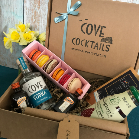 Cove Cocktails Cosmopolitan Happy Easter Gift Box