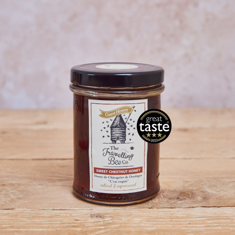 Sweet Chestnut Honey (Two jars) Sweet Chestnut Honey (Two jars)