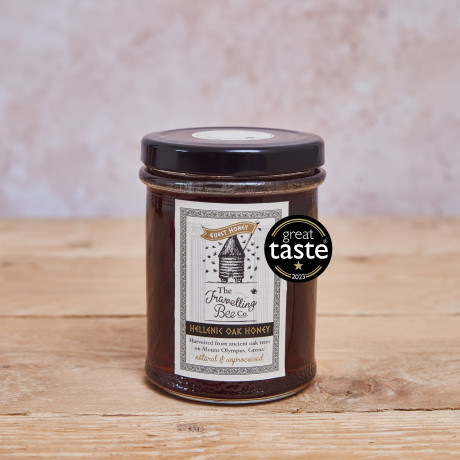 Hellenic Oak Honey