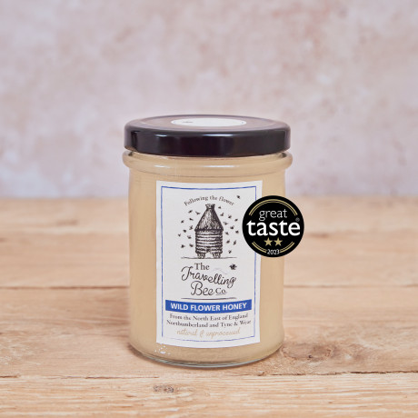 Soft Set Honey (Two jars)