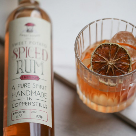 Sweet Potato Spiced Rum