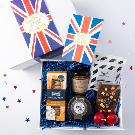 Afternoon tea for four