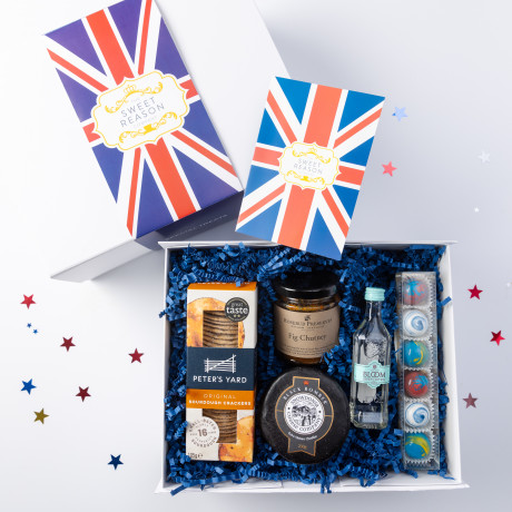 Afternoon tea for four