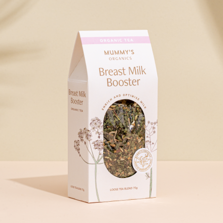 Breast Milk Booster Tea