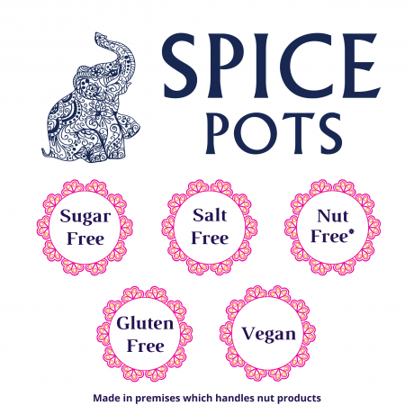 Spice Pots Allergen Information