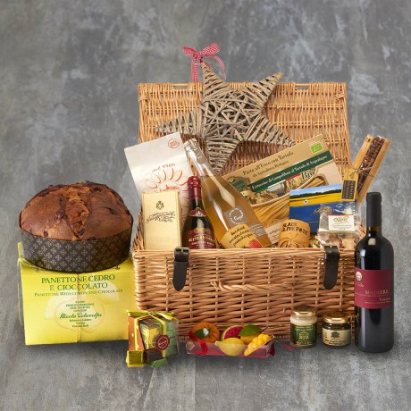 Luxury Italian Christmas Hamper