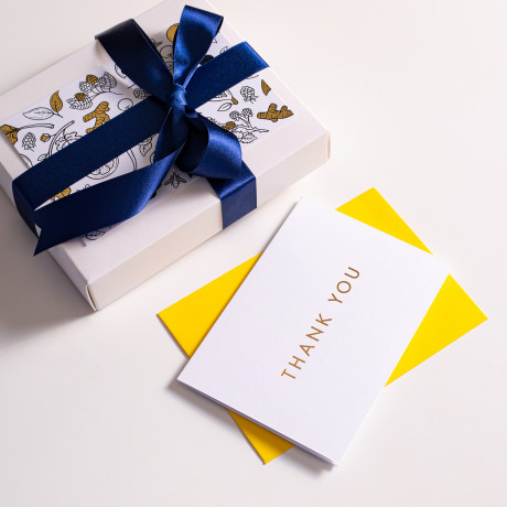 Thank You Card