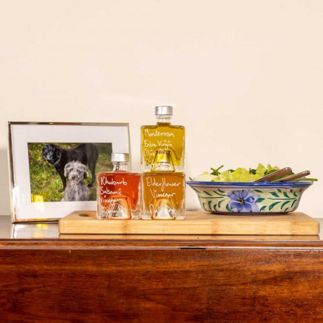 Father's Day Salad Dressing Gift Set