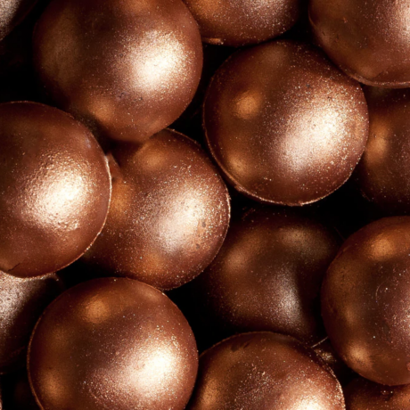 HAZELNUT PRALINE PEARLS