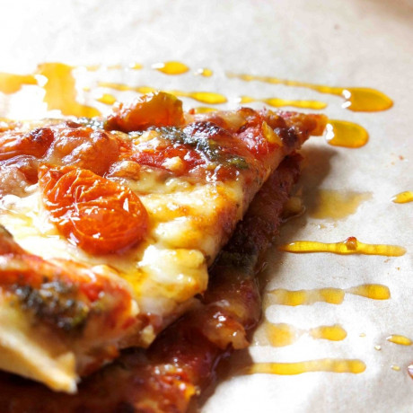 Carolina Reaper Chilli Oil