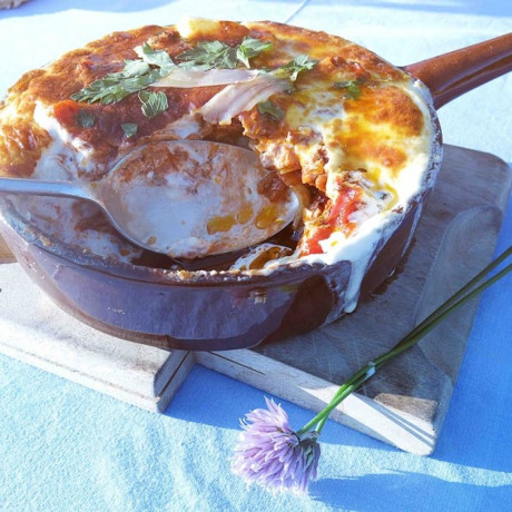 Oil Decanter + 250ml Chilli Oil