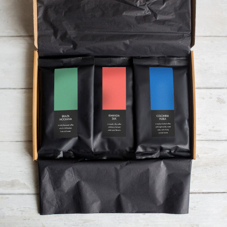 Coffee Taster Pack Letterbox Gift