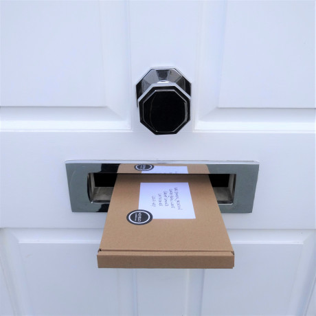 Letterbox coffee gift