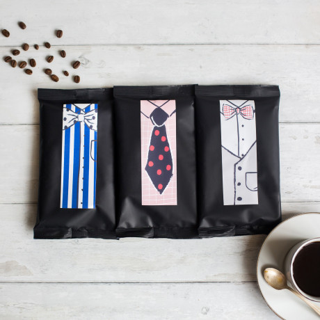 Coffee Taster Pack Letterbox Gift