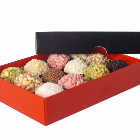 Brigadeiro Pick & Mix Box of 12