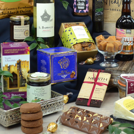 The Belford Luxury Hamper