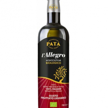 organic Calabrian olive oil