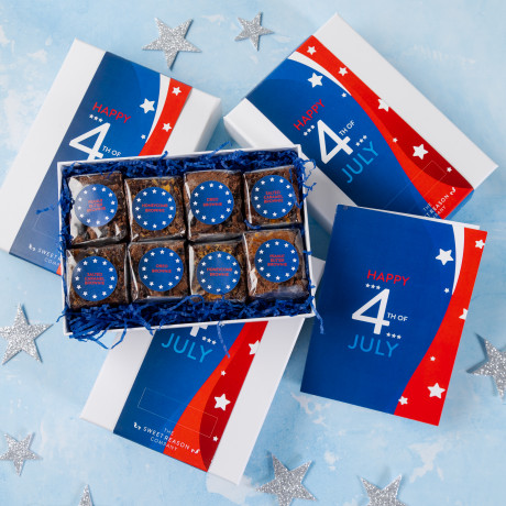 Gluten Free Brownie Box