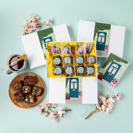 Romantic Afternoon Tea For Two