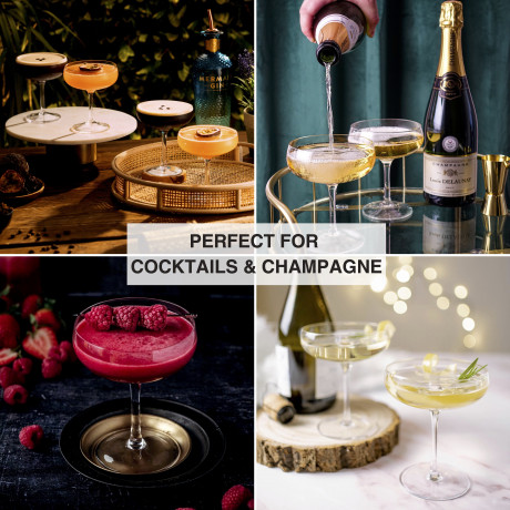 Perfect For Bubbles & Cocktails Perfect For Bubbles & Cocktails