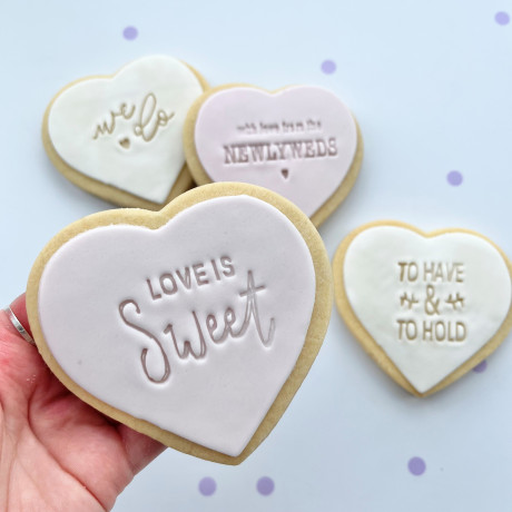 Edible Logo Biscuits Edible Logo Biscuits