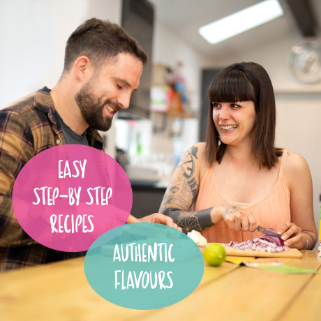 Curry Night Favourites Gift Set