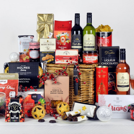 Taste of Christmas Basket Taste of Christmas Basket