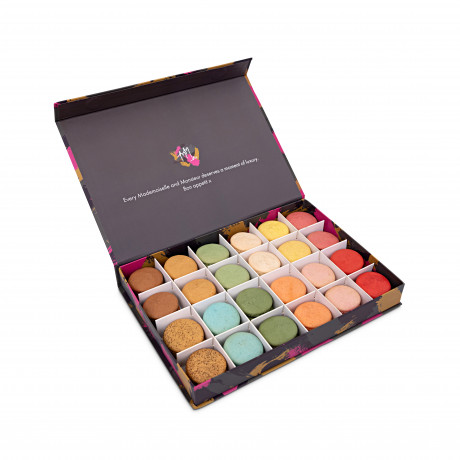 Core Flavours Macaron Gift Box