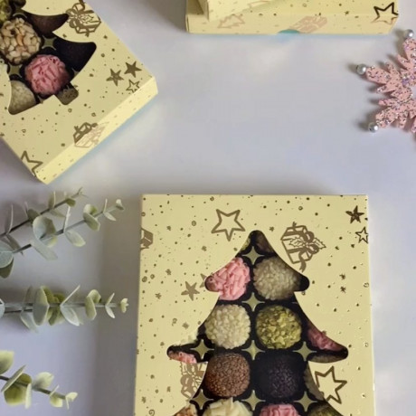 Brigadeiro Pick & Mix Box of 12